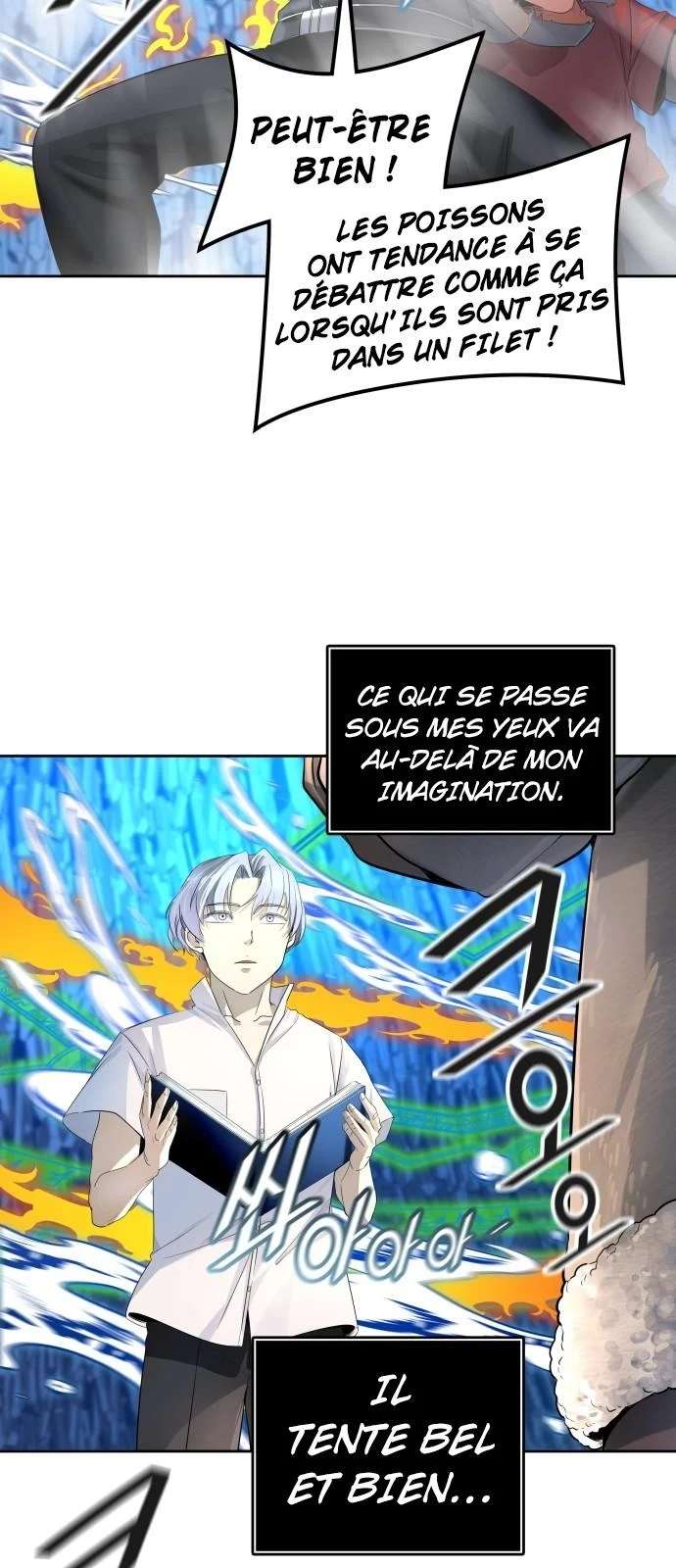  Tower of God - Chapitre 535 - 16