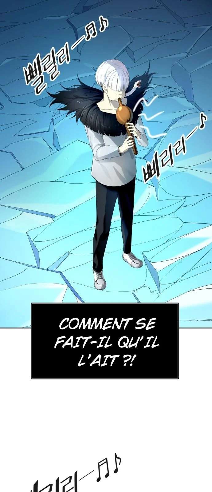  Tower of God - Chapitre 535 - 43