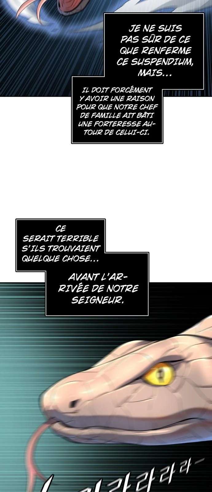  Tower of God - Chapitre 535 - 36