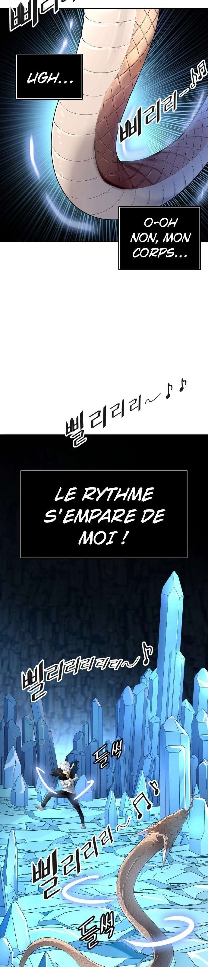  Tower of God - Chapitre 535 - 44