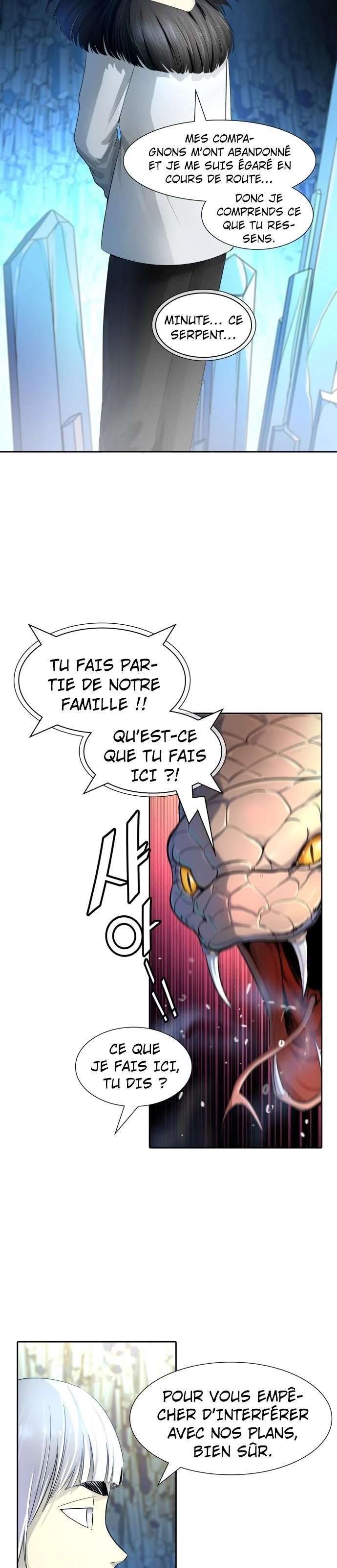  Tower of God - Chapitre 535 - 39