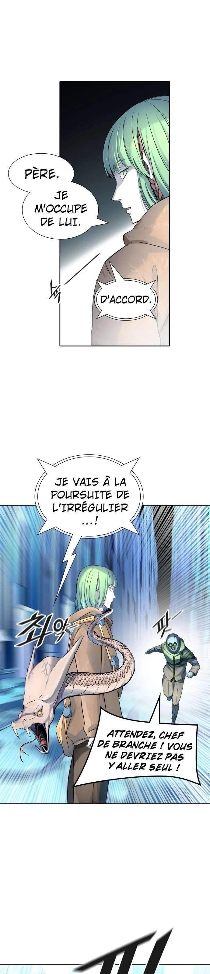  Tower of God - Chapitre 535 - 24