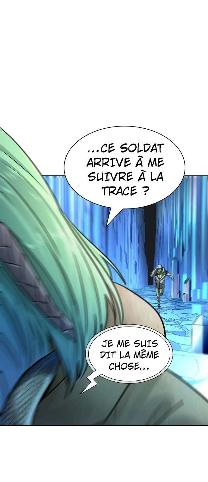  Tower of God - Chapitre 535 - 20