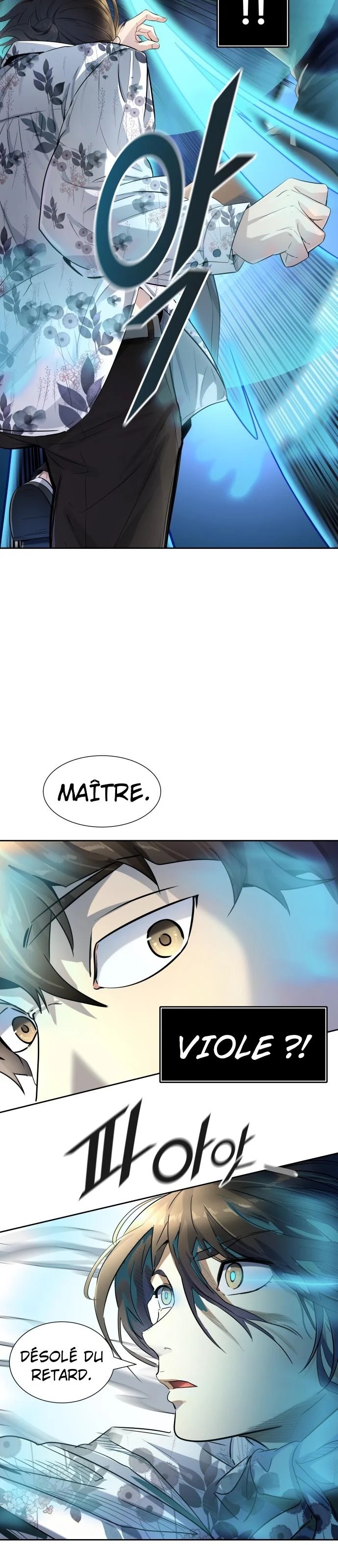  Tower of God - Chapitre 536 - 83