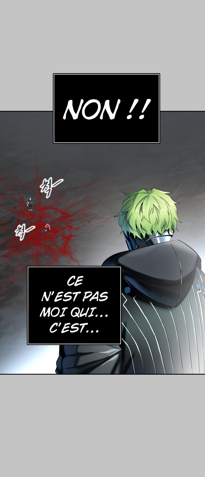  Tower of God - Chapitre 537 - 63