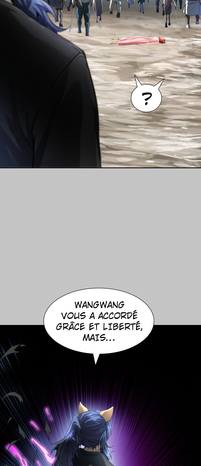  Tower of God - Chapitre 537 - 85