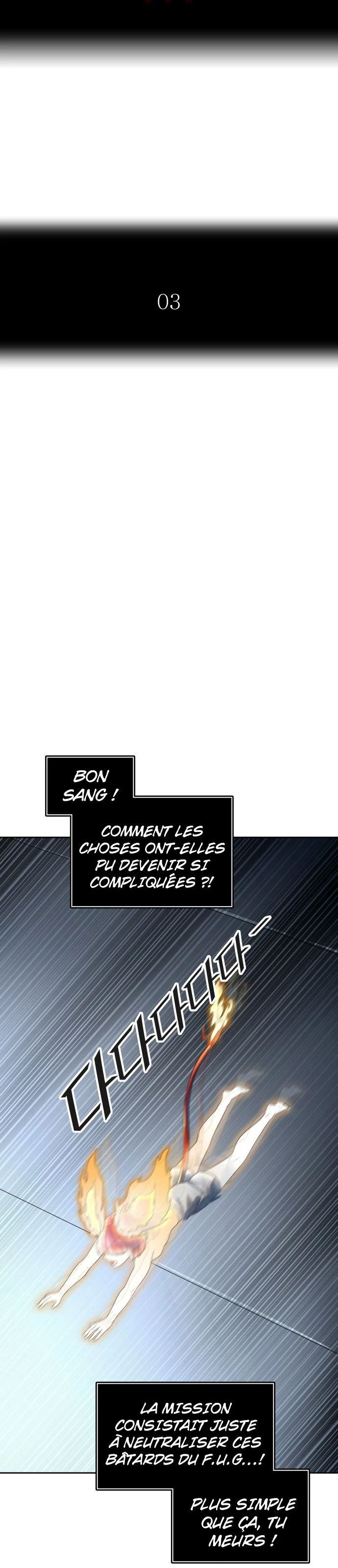  Tower of God - Chapitre 539 - 10