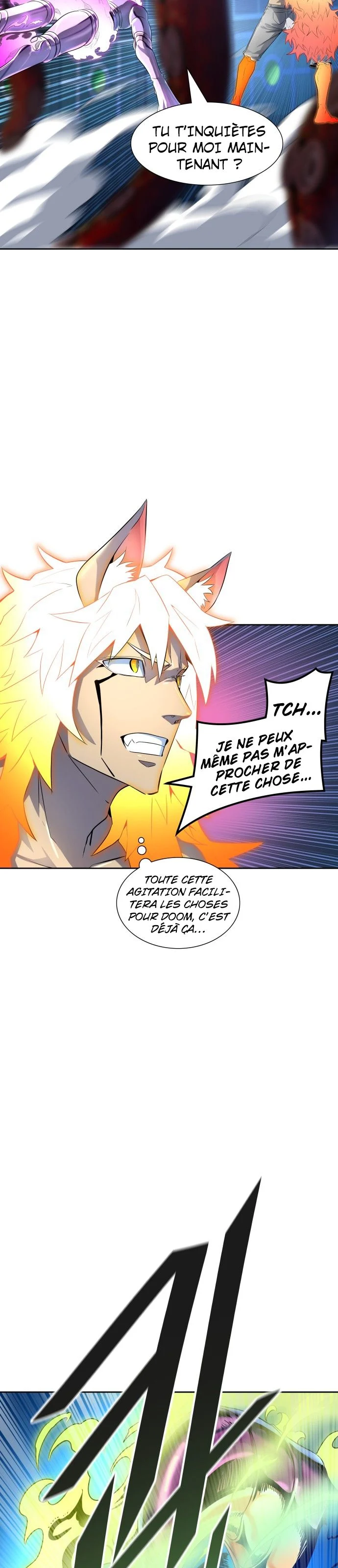  Tower of God - Chapitre 539 - 44