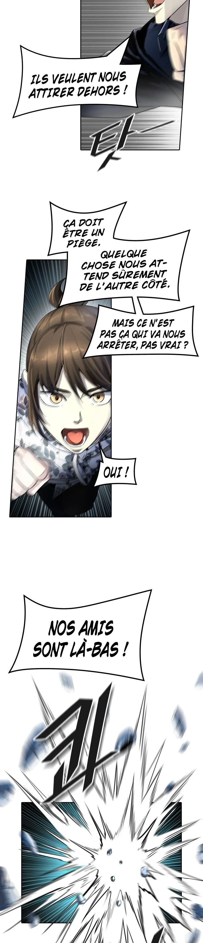  Tower of God - Chapitre 539 - 67