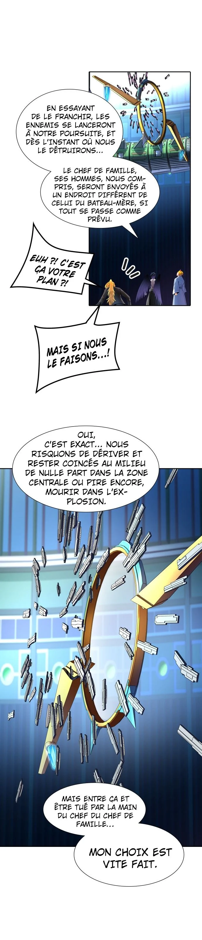  Tower of God - Chapitre 539 - 31