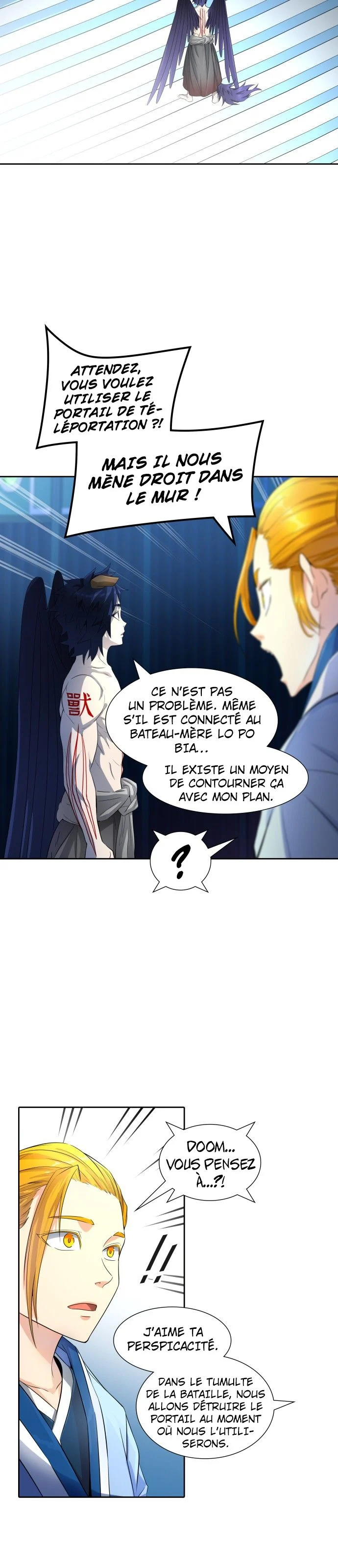  Tower of God - Chapitre 539 - 30