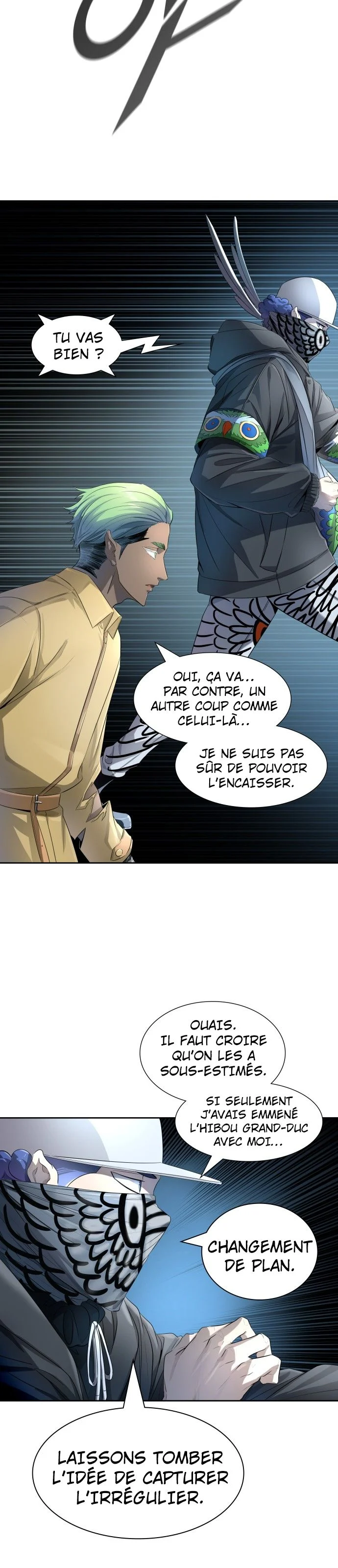  Tower of God - Chapitre 539 - 62