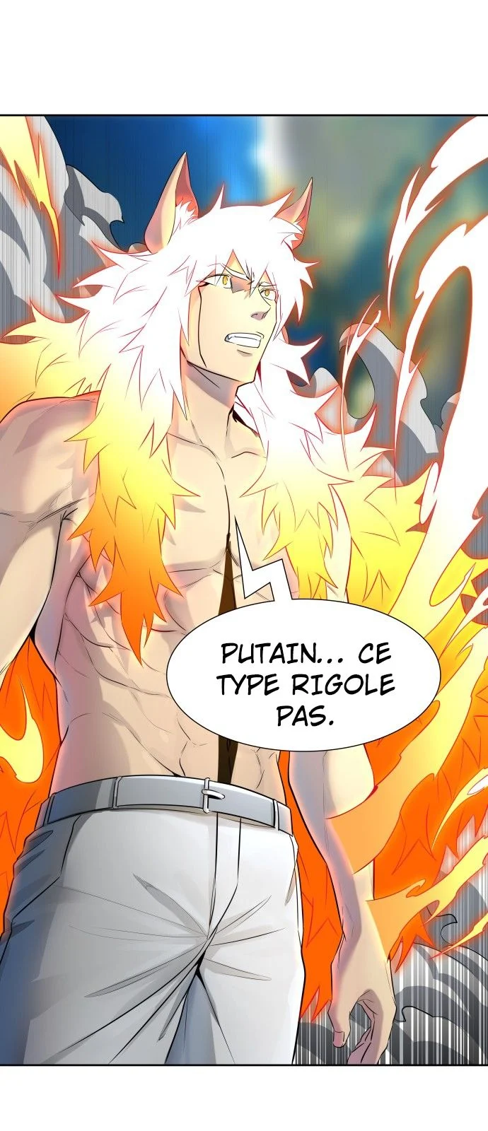  Tower of God - Chapitre 539 - 57