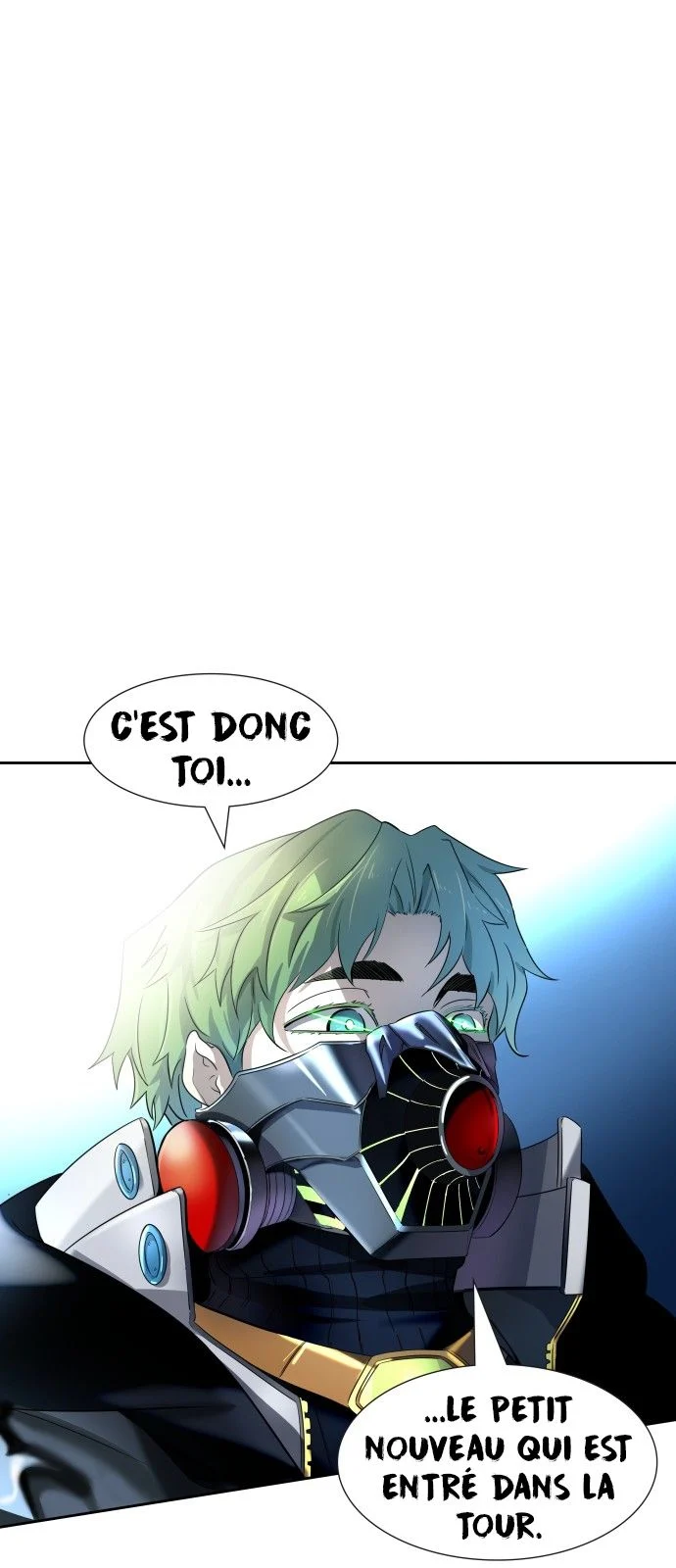  Tower of God - Chapitre 539 - 96