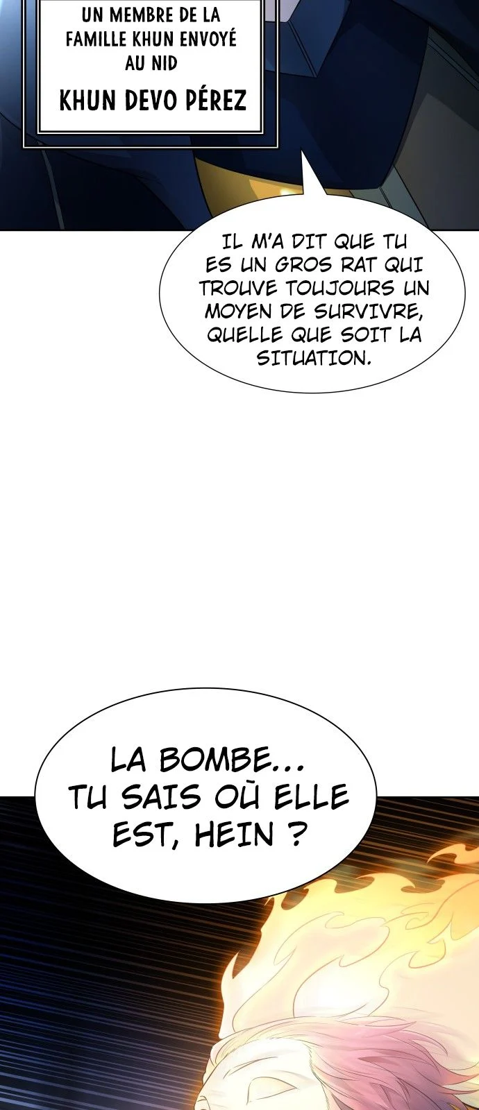  Tower of God - Chapitre 539 - 15