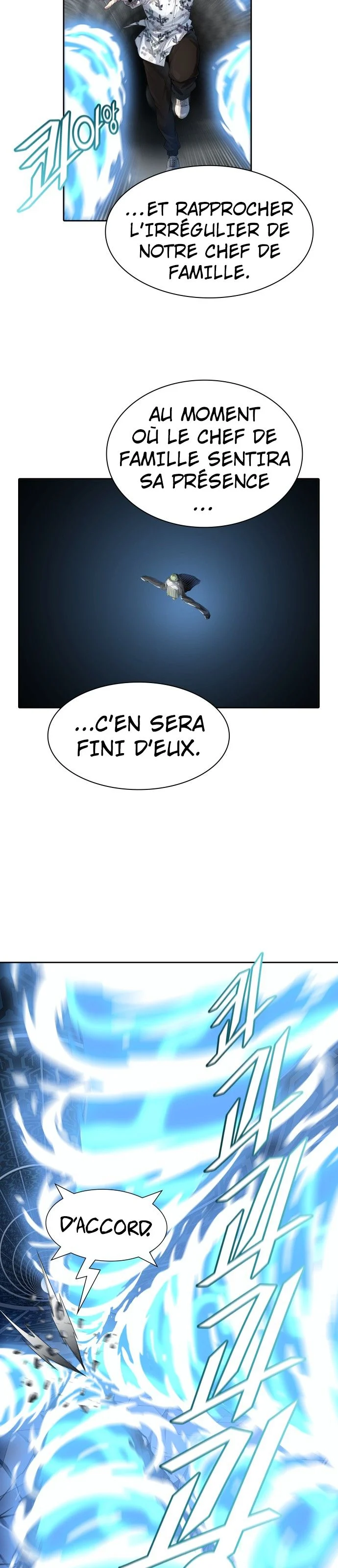  Tower of God - Chapitre 539 - 64