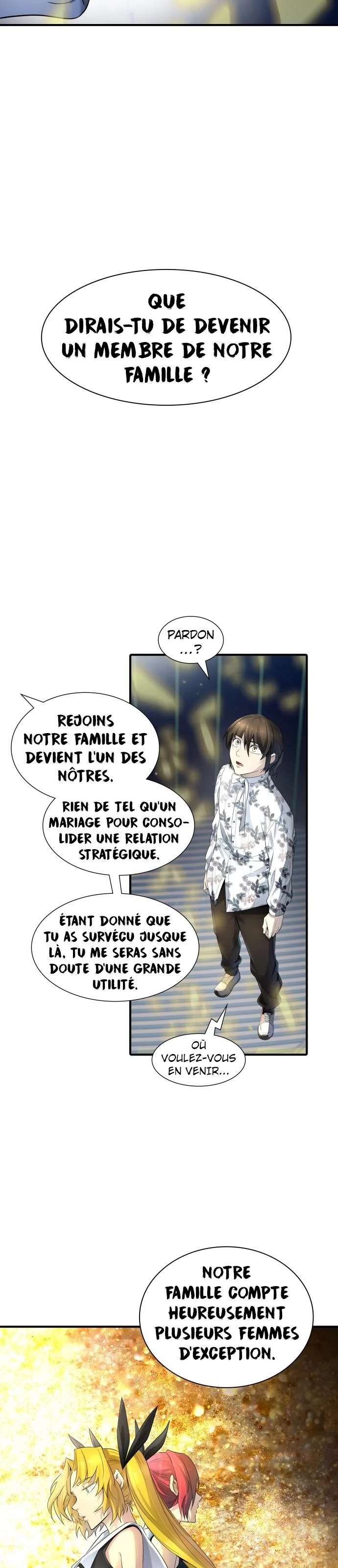  Tower of God - Chapitre 540 - 74