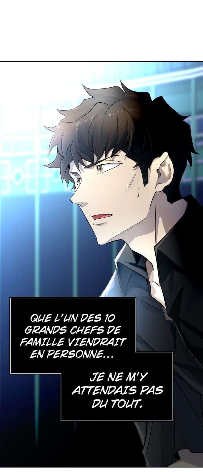  Tower of God - Chapitre 542 - 4