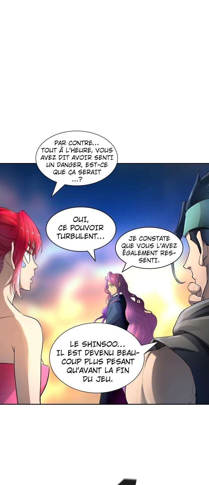  Tower of God - Chapitre 543 - 68