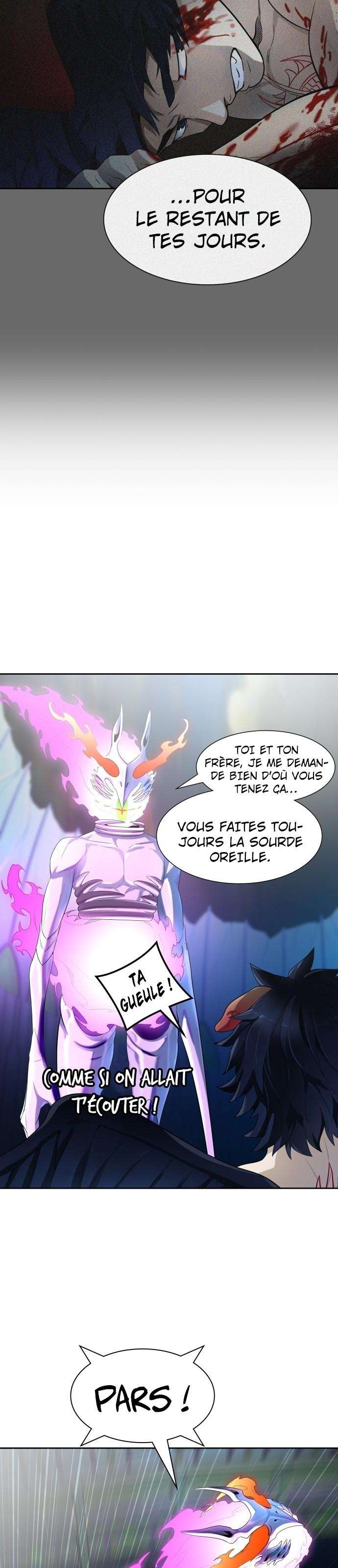  Tower of God - Chapitre 543 - 20