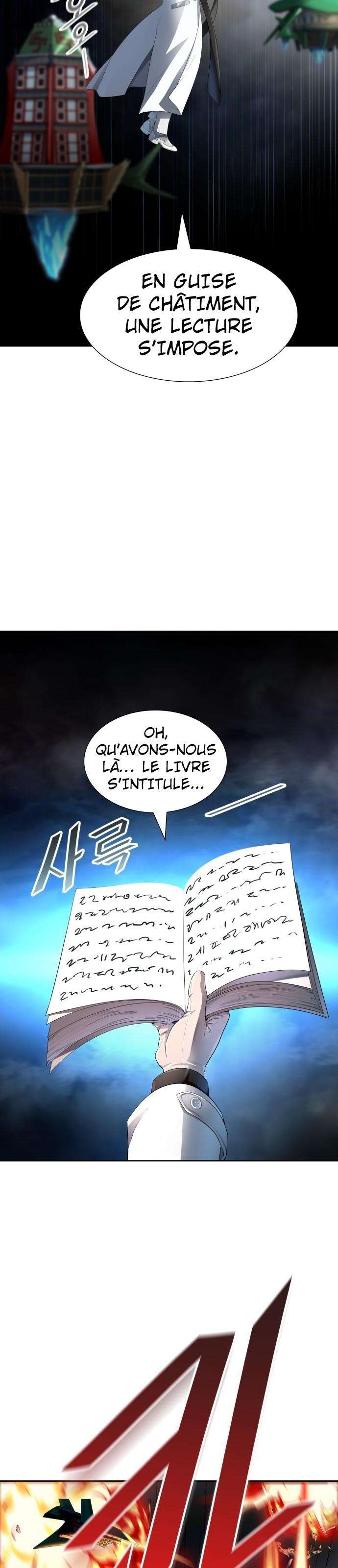  Tower of God - Chapitre 543 - 87