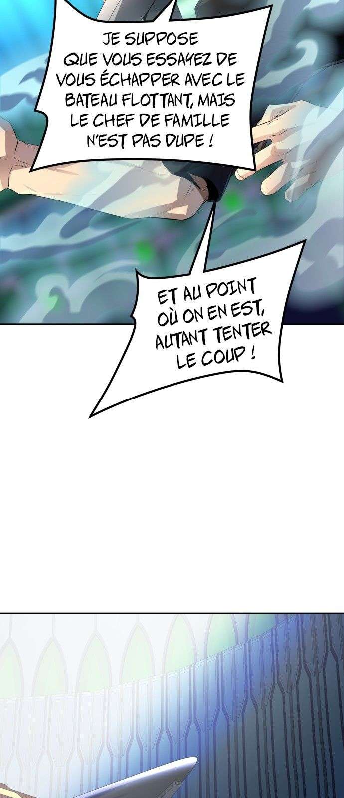  Tower of God - Chapitre 544 - 43