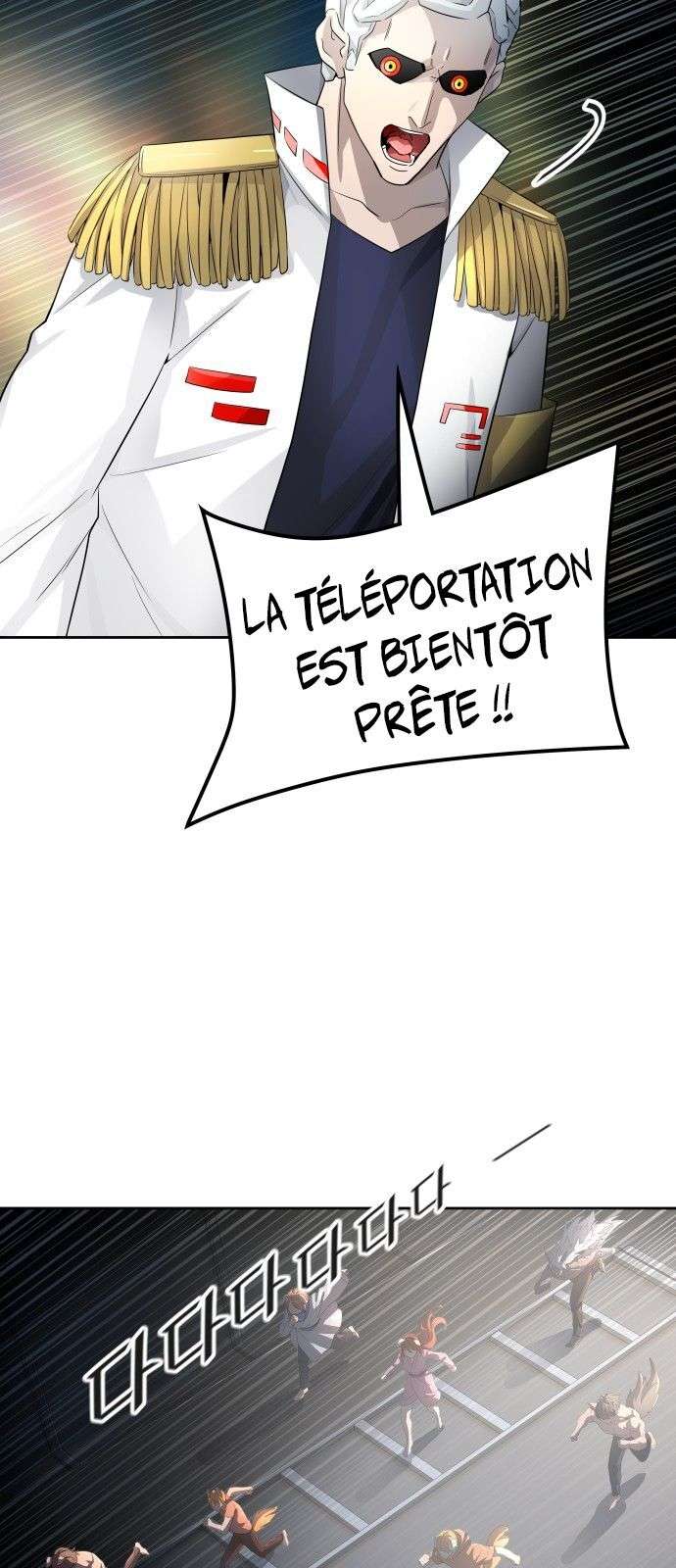  Tower of God - Chapitre 544 - 127