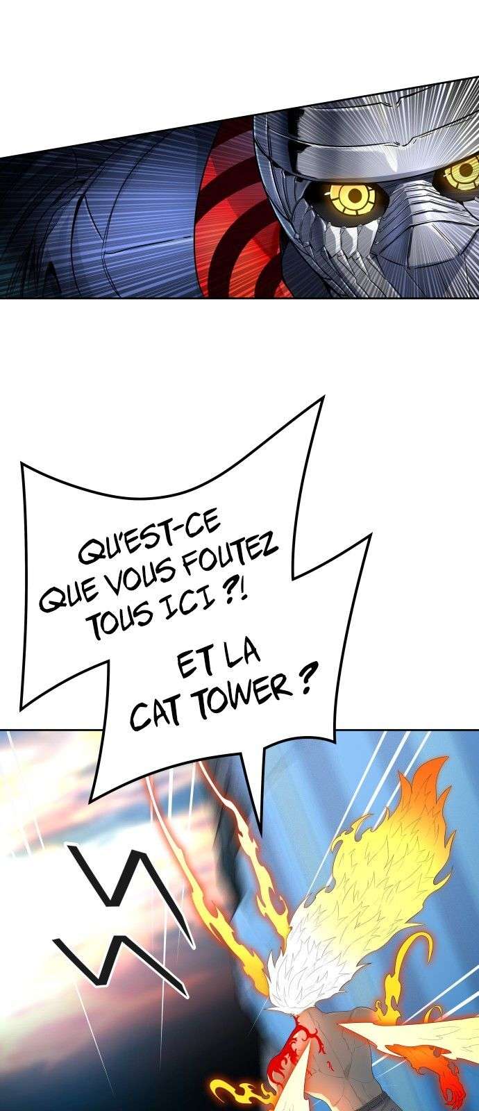  Tower of God - Chapitre 544 - 54