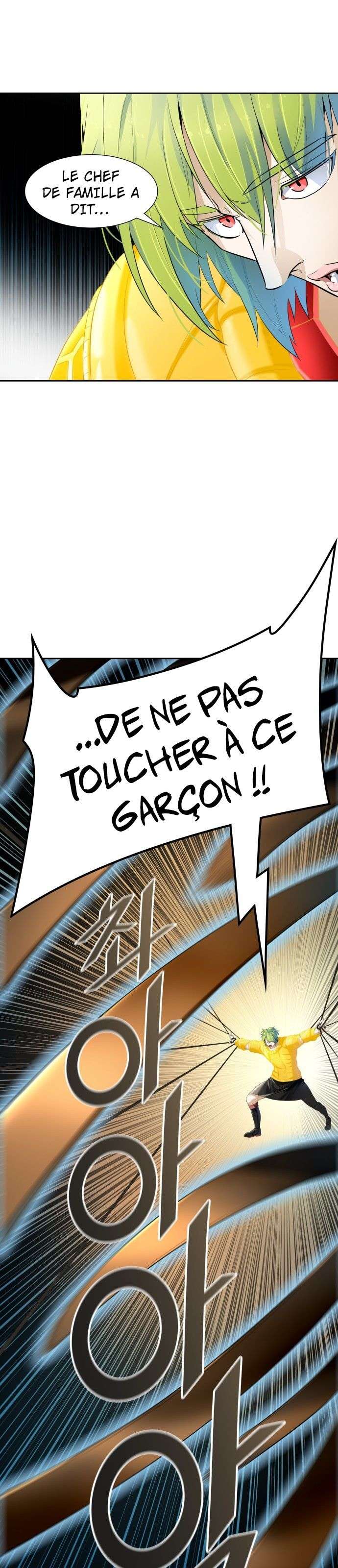  Tower of God - Chapitre 544 - 61