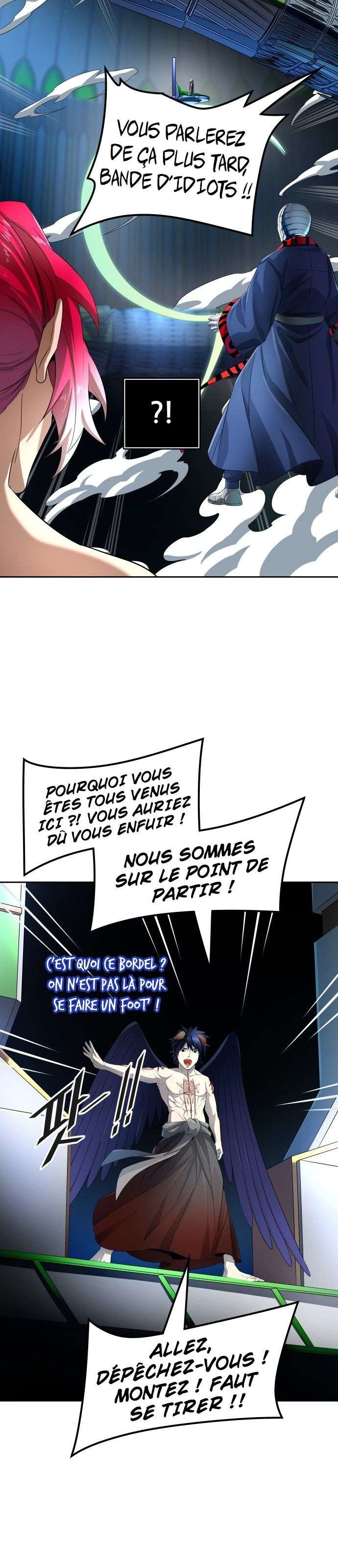  Tower of God - Chapitre 544 - 56