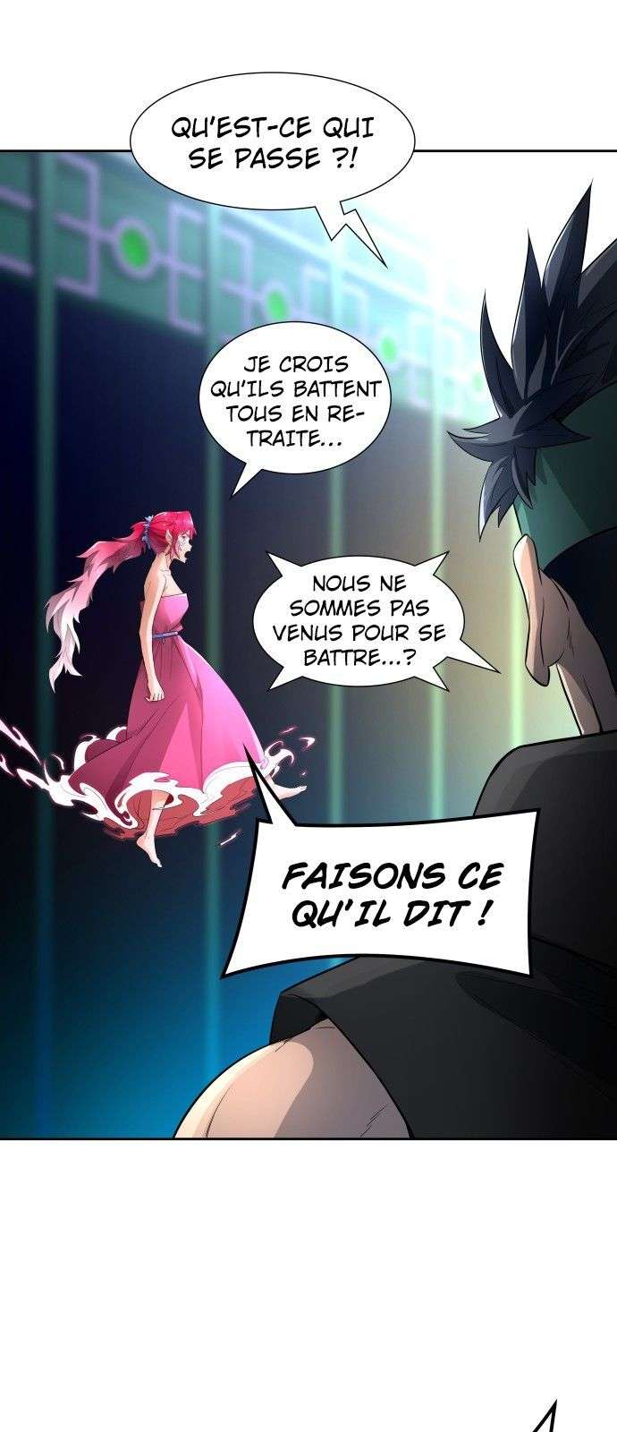  Tower of God - Chapitre 544 - 57