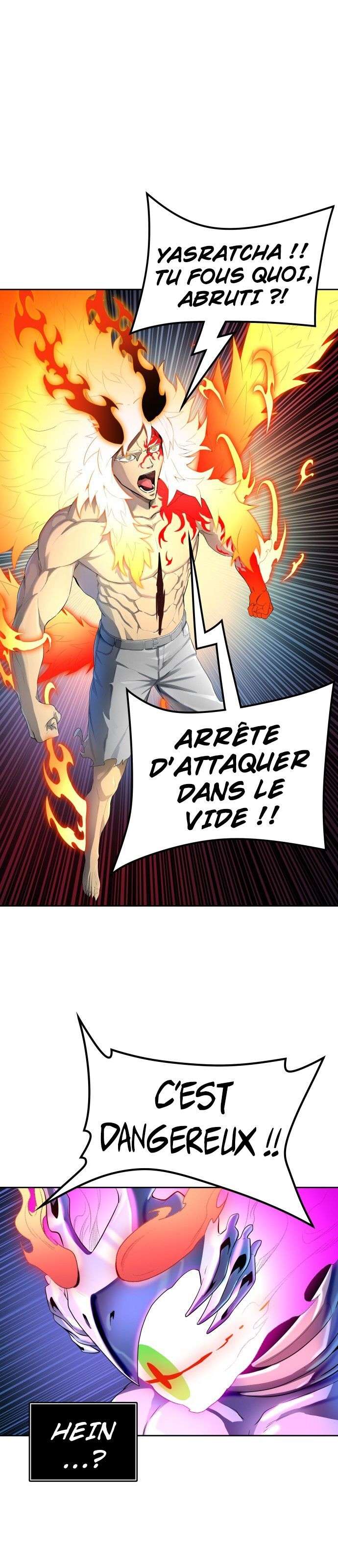  Tower of God - Chapitre 544 - 83