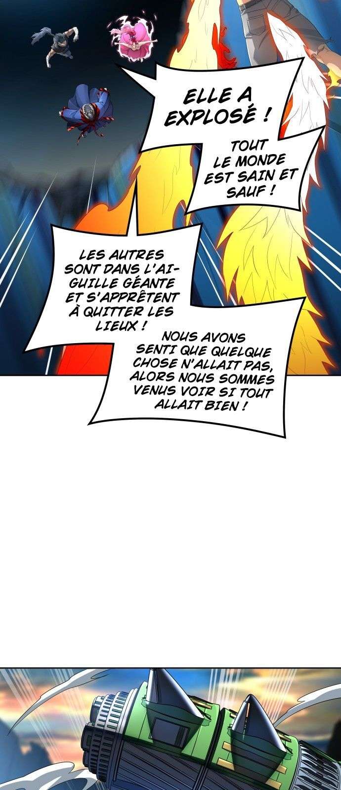  Tower of God - Chapitre 544 - 55