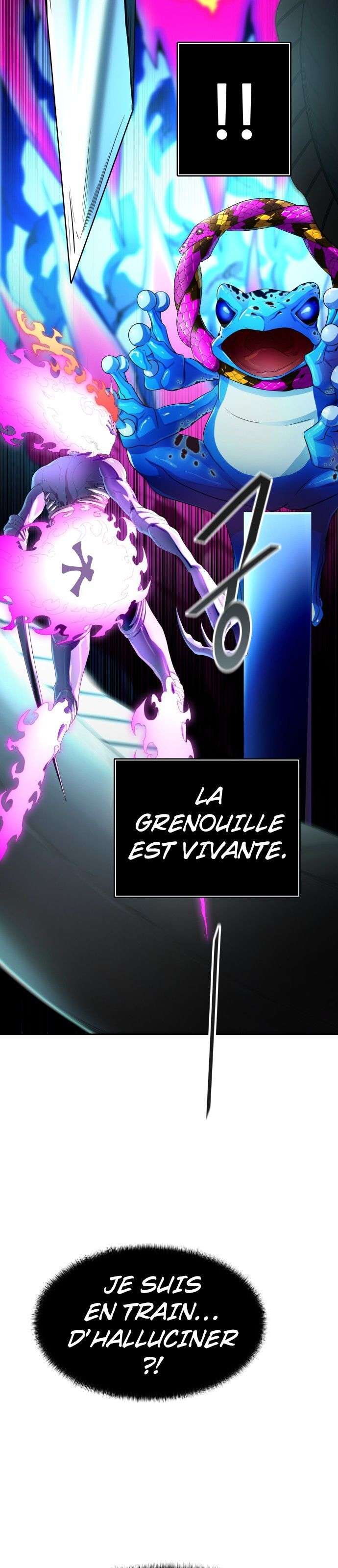  Tower of God - Chapitre 544 - 87