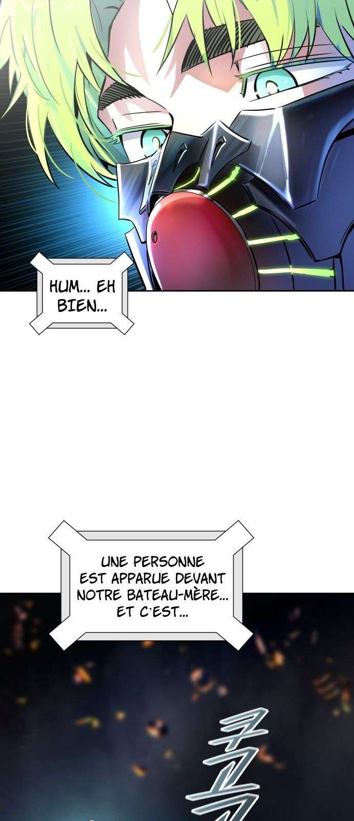  Tower of God - Chapitre 544 - 143