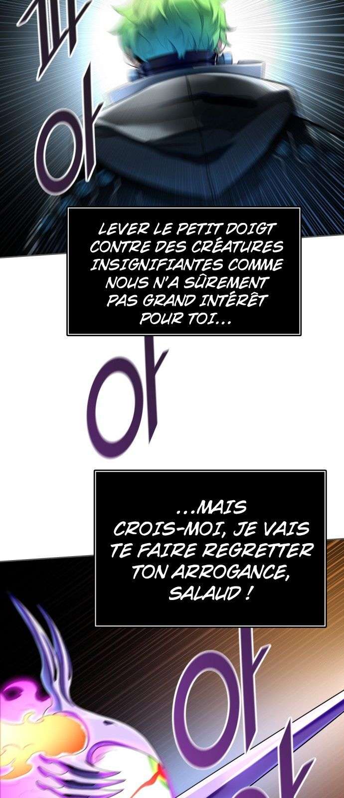  Tower of God - Chapitre 544 - 14