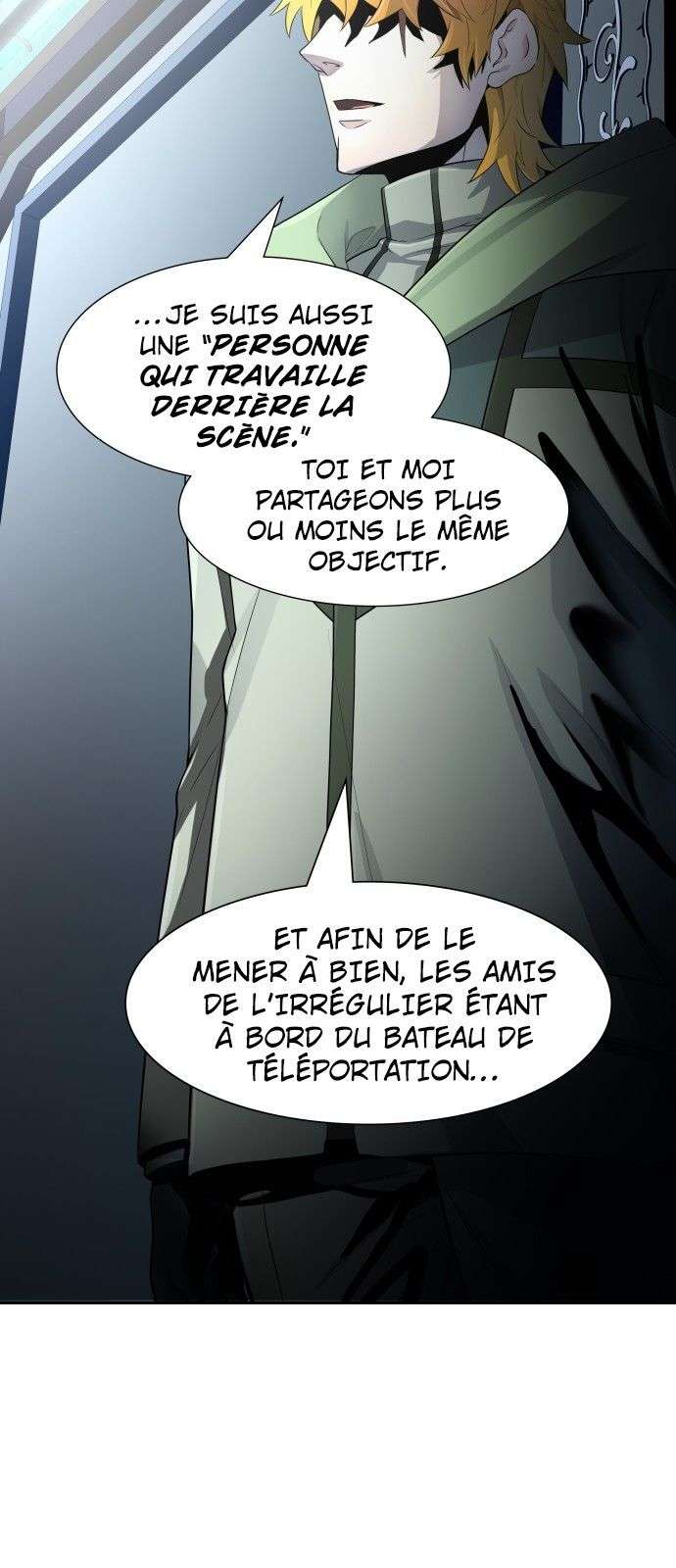  Tower of God - Chapitre 544 - 8