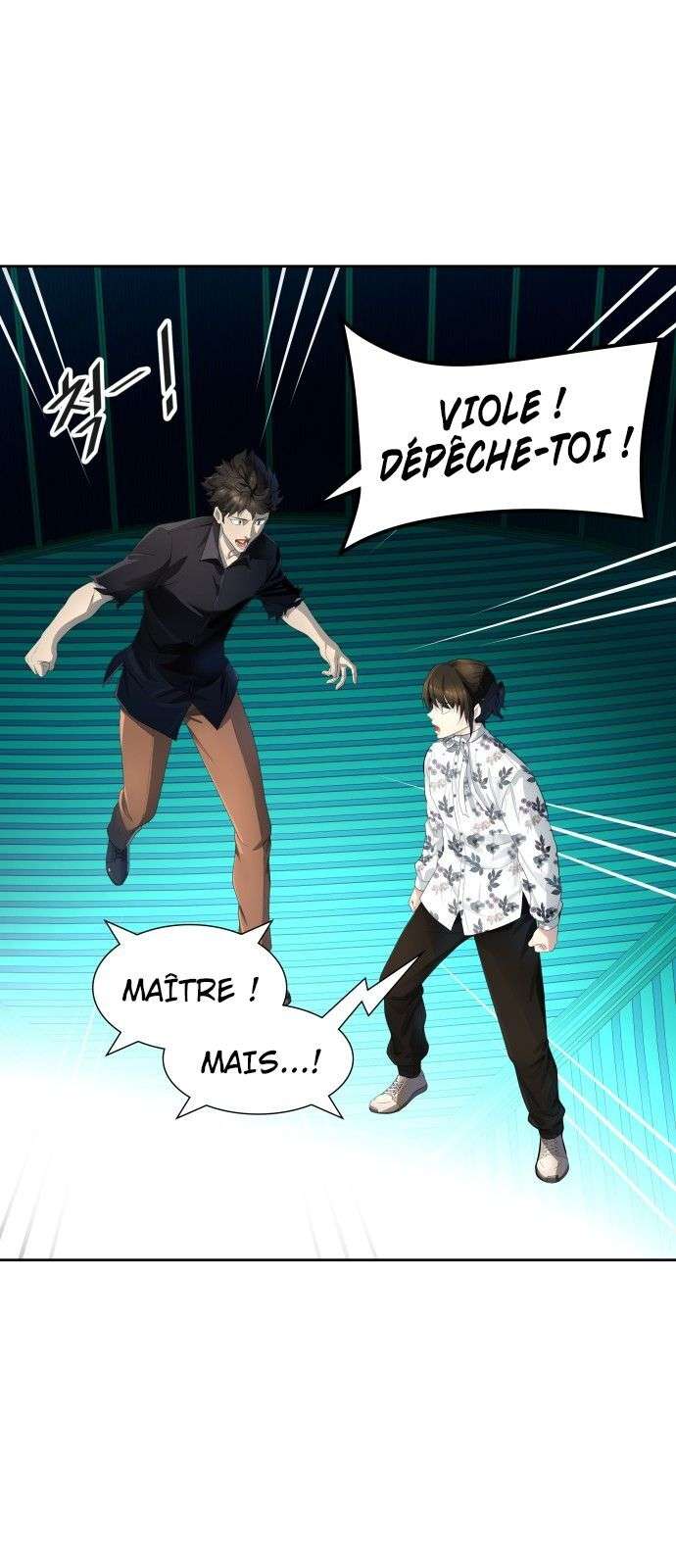  Tower of God - Chapitre 544 - 60