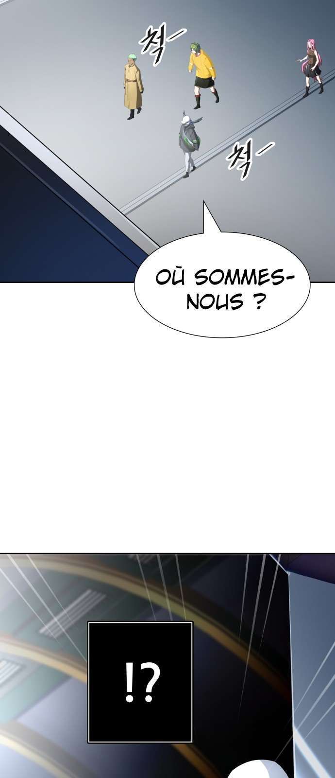  Tower of God - Chapitre 546 - 67