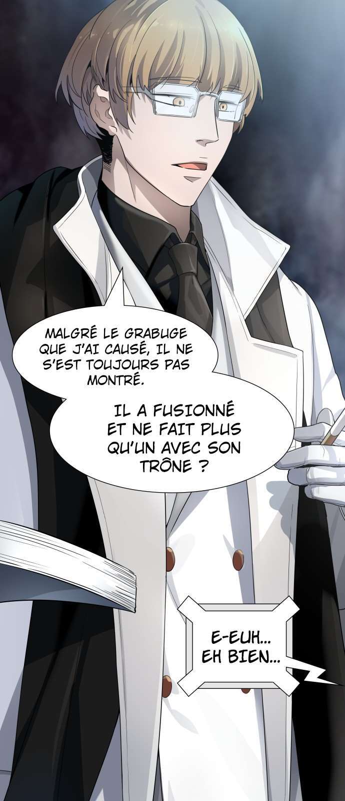  Tower of God - Chapitre 546 - 81