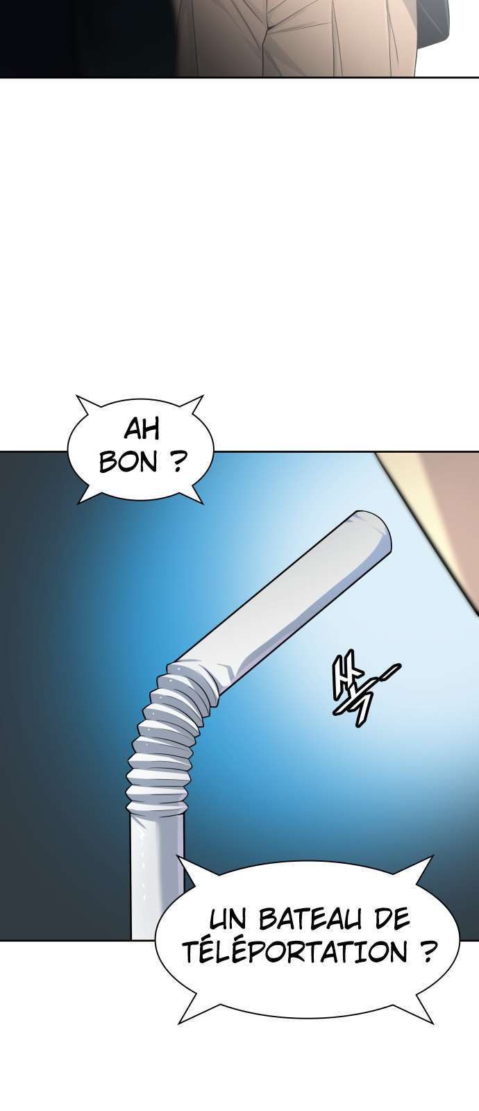  Tower of God - Chapitre 546 - 109