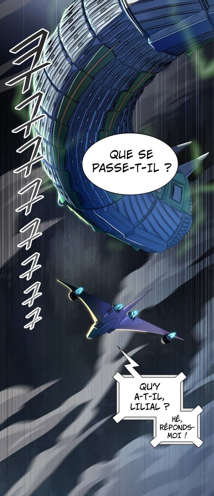  Tower of God - Chapitre 546 - 16