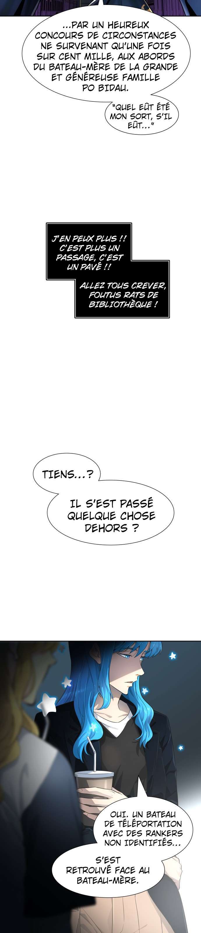  Tower of God - Chapitre 546 - 108