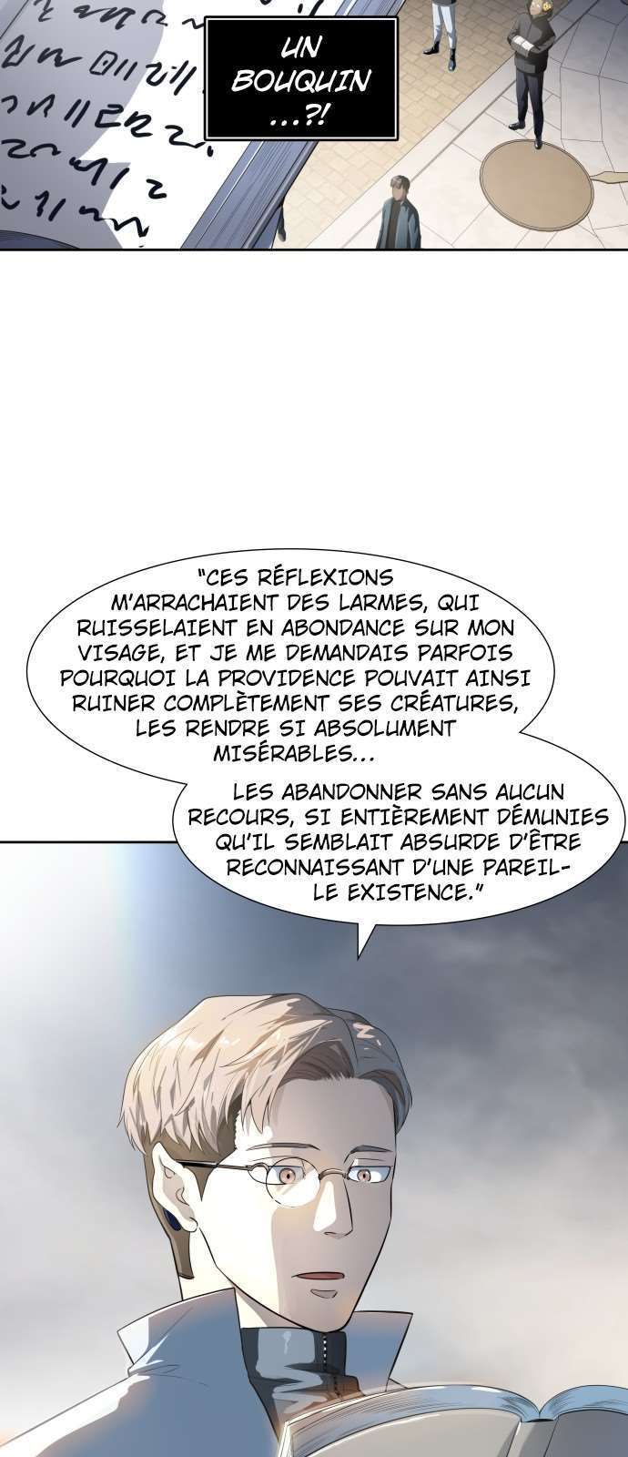  Tower of God - Chapitre 546 - 105