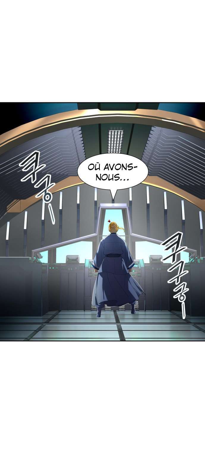  Tower of God - Chapitre 546 - 61