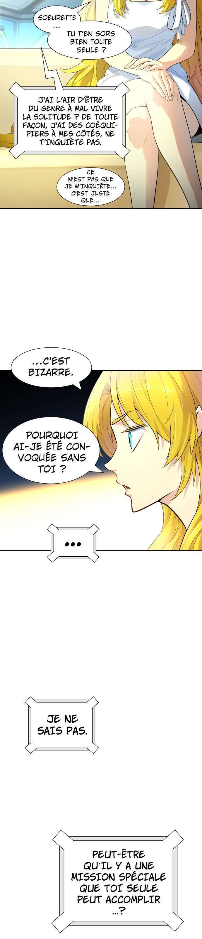  Tower of God - Chapitre 546 - 11