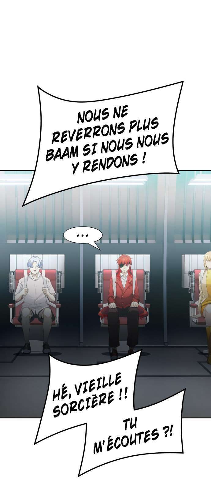  Tower of God - Chapitre 546 - 32