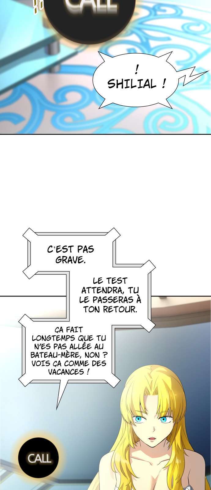  Tower of God - Chapitre 546 - 10