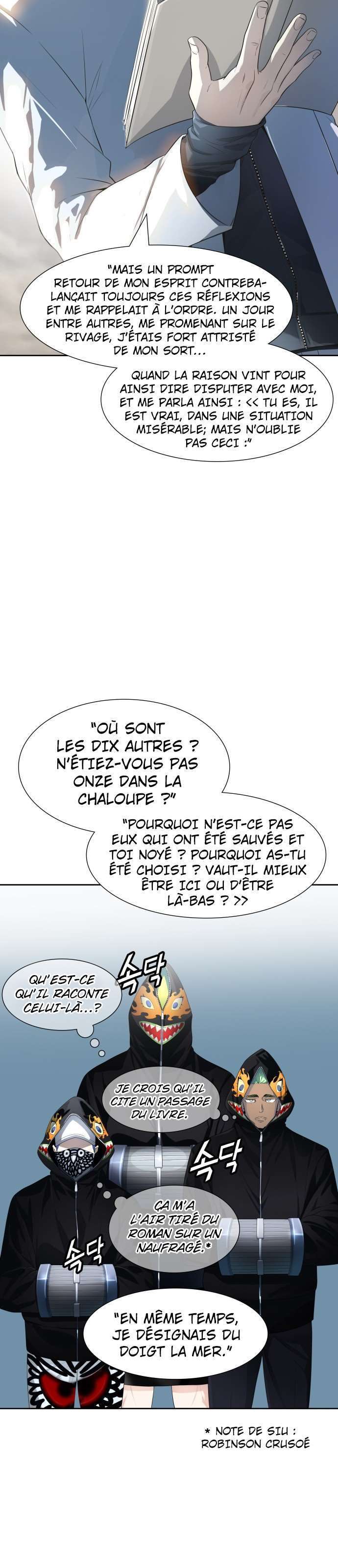  Tower of God - Chapitre 546 - 106