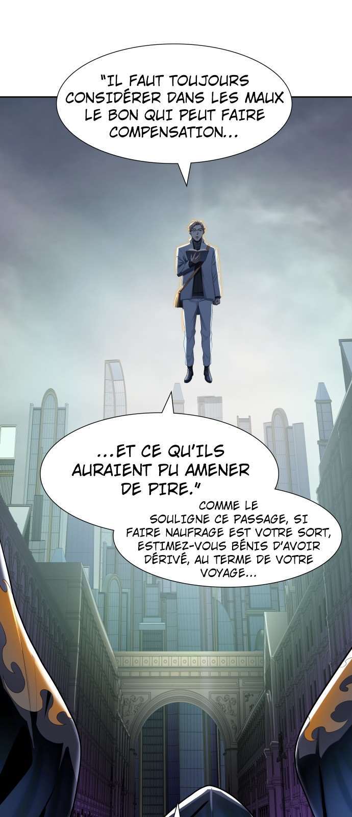  Tower of God - Chapitre 546 - 107